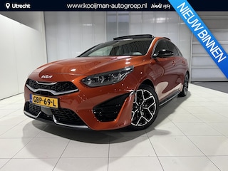 Kia ProCeed 1.5 T-GDi GT-Line AUTOMAAT, Schuifdak, Apple Carplay/Android Auto, Stoel en Stuur verwarming.