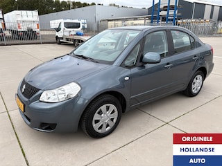Suzuki SX4 1.6 Automaat Airco 1e Eigenaresse Oma uit 1940!