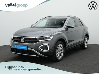 Volkswagen T-Roc 1.5 TSI 150 pk DSG Life Edition | Achteruitrijcamera | LED Plus koplampen | Park Assit | Side Assist | Carplay