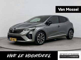 Renault Clio 1.0 TCe 90Pk GPF techno | Navigatie met 9.3 Inch Scherm | Climate Control | Cruise Control | Parkeersensoren incl. Camera | Apple Carplay/Android Auto | Keyless Entry 7 Start | Lichtmetalen Velgen 16 Inch |