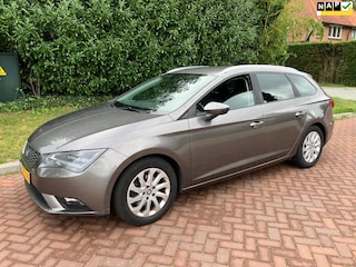 Seat Leon ST 1.6 TDI 6 bak Style Business Ecomotive nette auto met n.a,p en nieuwe apk