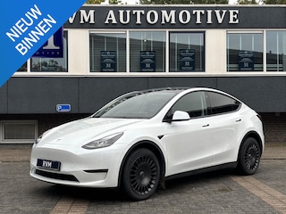 Tesla Model Y Long Range AWD 75 kWh AUTOPILOT| RIJKLAARPRIJS INCL. TESLA GARANTIE TOT 08-2026/80.000KM accu en aandrijflijn t/m 08-2030/192.000km