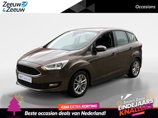 Ford C-MAX 1.0 Trend | Navigatie | Airco | Parkeersensoren | Cruise Control | Bluetooth |