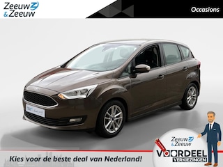 Ford C-MAX 1.0 Trend | Navigatie | Airco | Parkeersensoren | Cruise Control | Bluetooth |