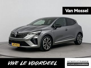Renault Clio 1.0 TCe 90Pk GPF techno | Navigatie met 9.3 Inch Scherm | Climate Control | Cruise Control | Parkeersensoren incl. Camera | Apple Carplay/Android Auto | Keyless Entry 7 Start | Lichtmetalen Velgen 16 Inch |