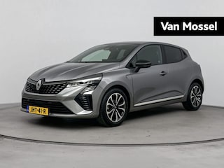 Renault Clio 1.0 TCe 90Pk GPF techno | Navigatie met 9.3 Inch Scherm | Climate Control | Cruise Control | Parkeersensoren incl. Camera | Apple Carplay/Android Auto | Keyless Entry 7 Start | Lichtmetalen Velgen 16 Inch |