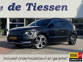 Kia Niro 1.6 GDi Hybrid DynamicPlusLine Adaptive, Carplay, Camera, Rijklaar met beurt & garantie!