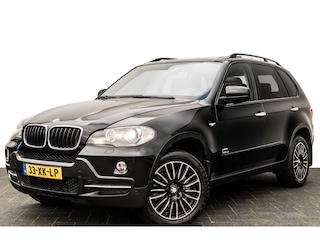 BMW X5 xDrive30i High Executive Automaat | Org. NL | Leder | Memory | Camera | Trekhaak | Panoramadak | TV