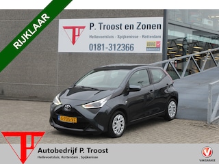 Toyota Aygo 1.0 VVT-i x-play Achteruitrijcamera/App connect/Airco/Orig. NL auto