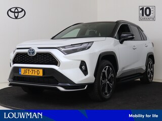Toyota RAV4 2.5 Plug-in Hybrid AWD Limited Edition | Lederen interieur |