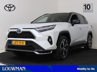 Toyota RAV4 2.5 Plug-in Hybrid AWD Limited Edition | Lederen interieur |