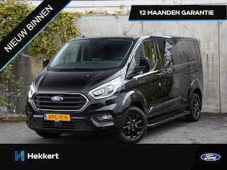 Ford Transit Custom Platinum Edition L2H1 320 2.0 TDCI 130pk Automaat DUBBEL CABINE | CAMERA | STOELVERWARMING | USB
