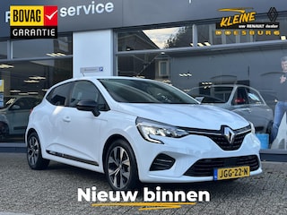 Renault Clio 1.6 E-Tech Hybrid 145 Evolution | Camera achter | Navigatiesysteem | volledig hybride aandrijving | 145 pk! | Lage kilometerstand |