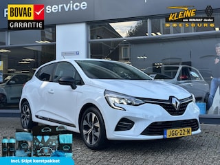 Renault Clio 1.6 E-Tech Hybrid 145 Evolution | Camera achter | Navigatiesysteem | volledig hybride aandrijving | 145 pk! | Lage kilometerstand |