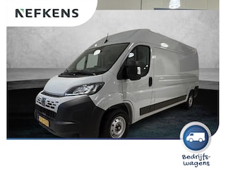 Fiat Ducato 2.2 140 pk L3H2 | Navigatie | 3 zitplaatsen | Verzwaarde Vering | Camera | Carplay | Betimmering Laadruimte