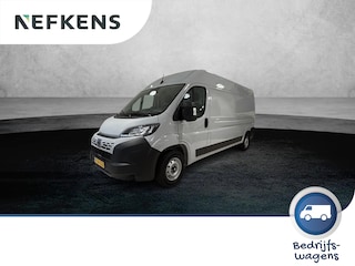 Fiat Ducato 2.2 140 pk L3H2 | Navigatie | 3 zitplaatsen | Verzwaarde Vering | Camera | Carplay | Betimmering Laadruimte