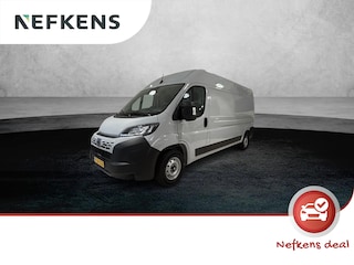 Fiat Ducato 2.2 140 pk L3H2 | Navigatie | 3 zitplaatsen | Verzwaarde Vering | Camera | Carplay | Betimmering Laadruimte