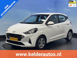 Hyundai i10 1.0 Comfort 5-zits | Airco | Cruise Control | DAB | Apple Carplay/Android Auto
