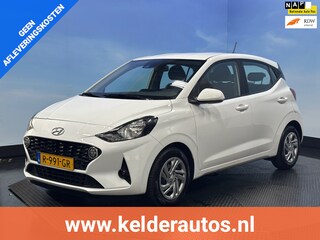 Hyundai i10 1.0 Comfort 5-zits | Airco | Cruise Control | DAB | Apple Carplay/Android Auto