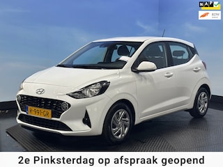 Hyundai i10 1.0 Comfort 5-zits | Airco | Cruise Control | DAB | Apple Carplay/Android Auto