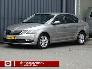 Skoda Octavia 1.0 TSI Greentech Ambition Business