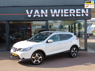 Nissan Qashqai 1.2 Premier Edition Trekhaak Pano 18" Navi Camera VOL!