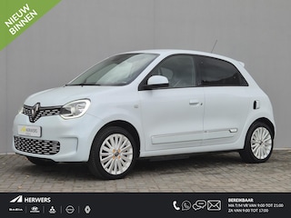 Renault Twingo Z.E. R80 Série Limitée Vibes Automaat / Allseason banden / Navigatie via Apple Carplay of Android Auto / Dealer Onderhouden /Stoelverwarming / Airco / Cruise control / Achteruitrijcamera / Parkeersensoren achter /