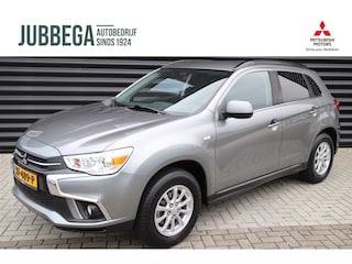Mitsubishi ASX 1.6 Cleartec Life Trekhaak, 1e Eigenaar