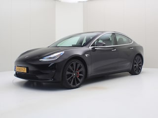 Tesla Model 3 Performance AWD 486pk 75 kWh [ AUTOPILOT+530KM WLTP+PREMIUM AUDIO ]