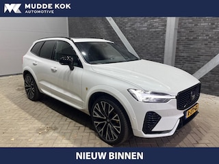 Volvo XC60 T6 Plug-in hybrid R-Design | 22 Inch | Panoramadak | ACC | Head-Up | Trekhaak | Stoel+Stuurverwarming