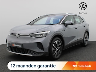 Volkswagen ID.4 Limited Edition 52 kWh 170PK Aut. SOH 93%, Warmtepomp, Voorruitverwarming, Keyless, PDC voor en achter, Stuur-Stoelverwarming, 19" LM Velgen