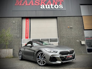 BMW Z4 Roadster (g29) M40i / M-Sport / Hud / Alarm / Camera / Electric seats / FROZEN GREY!