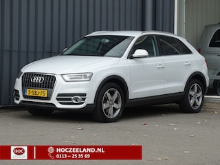 Audi Q3 2.0 TFSI quattro Business Edition Automaat | Navi | Bluetooth