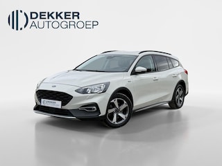Ford Focus 1.0 EcoBoost 125pk Active Automaat