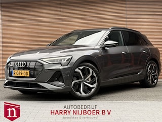 Audi e-Tron 55 quattro S edition 95 kWh Leer / 360* Camera / 21inch / SOH 93%