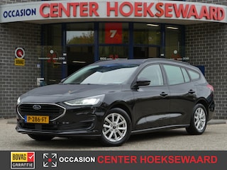 Ford Focus Wagon 1.0 EcoBoost 100pk Connected | Navigatie + Carplay | Full Led | 2xPdc |