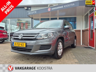 Volkswagen Tiguan 1.4 TSI Comfort&Design Edition Navi|Cruise|Clima
