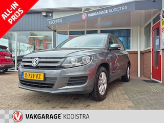 Volkswagen Tiguan 1.4 TSI Comfort&Design Edition Navi|Cruise|Clima