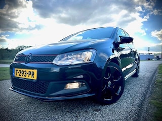 Volkswagen Polo 1.4 TSI GTI, DSG AUTOMAAT, 180PK, DEALERONDERHOUDEN
