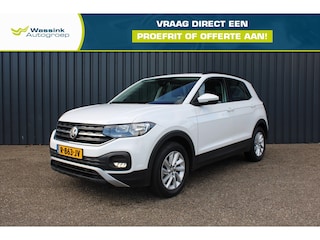 Volkswagen T-Cross 1.0 TSi 115pk Style I Camera I Stoelverwarming I Trekhaak I Apple Carplay/Android Auto I Adaptive Cruise Control |