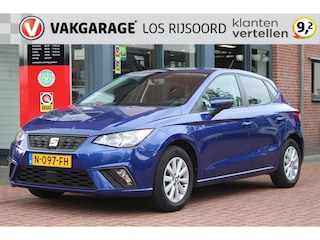 Seat Ibiza 1.0 EcoTSI *Business* | Carplay | Camera | Cruise Control | PDC | A/C | Privacy | Bluetooth |