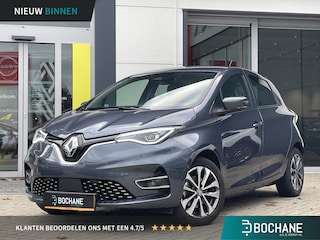 Renault Zoe R135 Intens 52 kWh | Incl. accu | Mooie auto! |