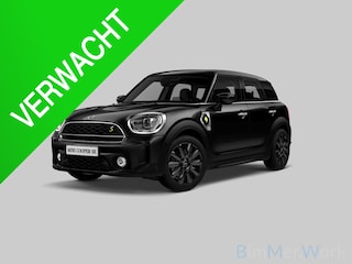 Mini Countryman 2.0 Cooper S E ALL4 Black Pack Panoramadak, Head-Up, H/K geluidsinstallatie, 18" LM velgen, enz