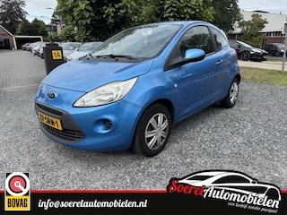 Ford Ka 1.2 Cool & Sound start/stop airco elect r onderh gehad
