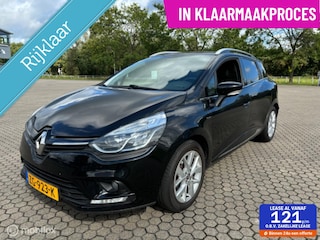 Renault Clio Estate 90pk TCe|RIJKLAAR|1E EIG|KEYLESS|T.HAAK!