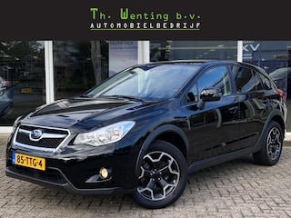 Subaru XV 2.0i Luxury AWD | Cruise Control | Achteruitrijcamera | Verwarmde Voorstoelen | Bluetooth | Trekhaak afneembaar |