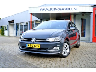Volkswagen Polo 1.0 TSI Comfortline *59.400km!* Airco|Adapt-Cruise|LMV