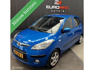Hyundai i10 1.1 i-Catcher NAP - AIRCO
