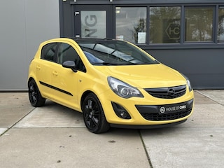 Opel Corsa 1.4 16V Color Edition 5-Deurs Airco Cruise Navi