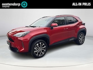 Toyota Yaris Cross 1.5 Hybrid 115 First Edition | 06-10141018 Voor meer informatie